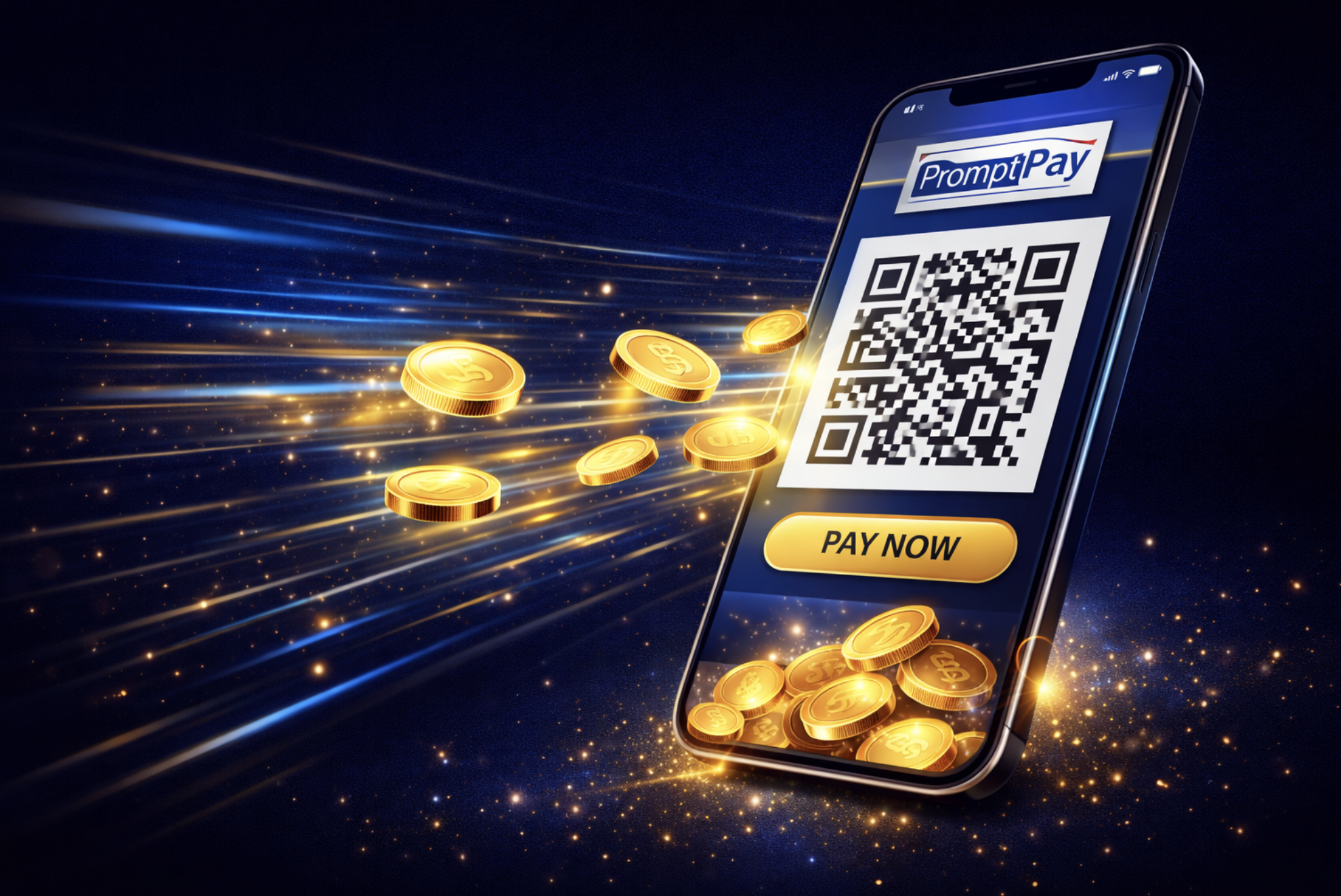 พร้อมเพย์